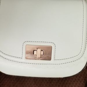 Kate Spade scalloped crossbody